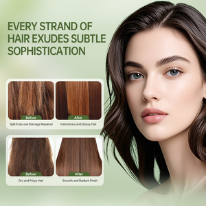 OEM-<span class=keywords><strong>mascarilla</strong></span> para el cuidado del cabello, reparación profunda, salón de tratamiento, <span class=keywords><strong>hidratante</strong></span> orgánico <span class=keywords><strong>profesional</strong></span>, el mejor, oro, caviar, argán, LPP - Product Image 4