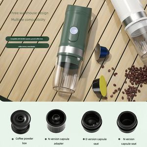 เครื่องชงกาแฟอัจฉริยะขนาดเล็กพกพาได้, เครื่องชงกาแฟเอสเพรสโซ - Product Image 6