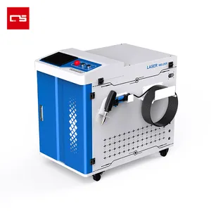 Easy To Operate Handheld Laser Welding 1500W Fiber Laser Machine For Welding Stainless Steel Lazer Welding Machine