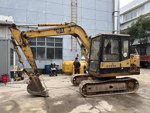 Escavatore cingolato 307 usato per Caterpillar E70b E70 con origine giapponese da 0, 3 m3 - Product Image 2