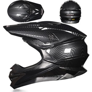 Nuevo Casco Integral Todoterreno de ABS <span class=keywords><strong>para</strong></span> Montañismo, Rally, <span class=keywords><strong>Karting</strong></span> y Carreras de Obstáculos, Aprobado por DOT, <span class=keywords><strong>para</strong></span> Todas las Estaciones - Product Image 4