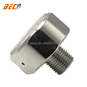 เกจวัดแรงดันสูงสุด 4,000 ปอนด์ต่อตารางนิ้ว พร้อมพื้นหลังสีพิเศษ - Product Image 5