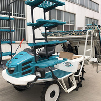 WISHOPE Semoir à riz haute vitesse Spv8, Machine de plantation de riz pour fournisseurs agricoles