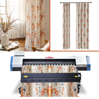 1,6m 1,8m 3,2m Plotter Sublimation Kingjet Großformat-Sublimationsdrucker mit Eps 4720 I3200 Druckkopf