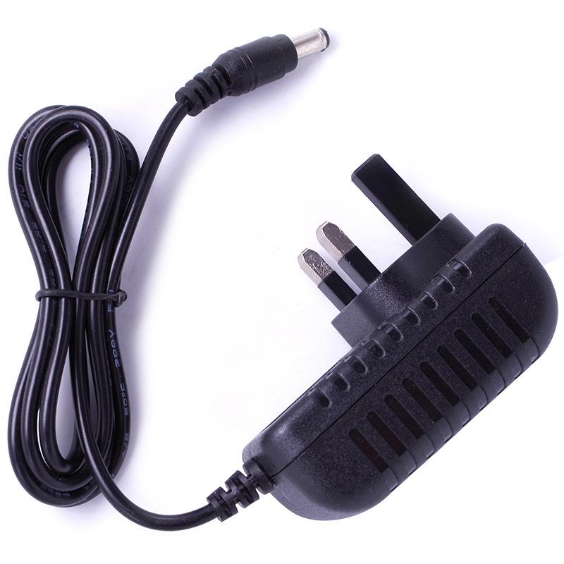 Adattatore Convertore 12V 1A AC 100V-240V DC 12V 1000mA Alimentatore Standard CE EU UK AU US Plug 5.5mm X 2.1mm Per Telecamera CCTV - Foto 9