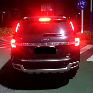 ไฟท้าย LED 2 ฟังก์ชั่น 2 แบบ สำหรับ <span class=keywords><strong>Ford</strong></span> <span class=keywords><strong>Everest</strong></span> ปี 2016-18 ขายส่งจากโรงงาน ไฟท้าย ไฟเลี้ยว ไฟจอด - Product Image 5