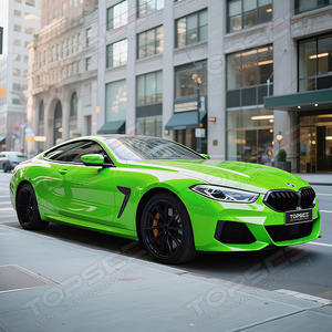 Nouvelle Tendance 2025 – <span class=keywords><strong>Film</strong></span> de Protection de Peinture (PPF) 100% TPU Couleur 6.5mil 7mil 7.5mil pour Voiture – <span class=keywords><strong>Film</strong></span> PPF PET Anti-Sable et Anti-Rayures pour Voiture - Product Image 4