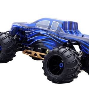 Camioneta Monster Truck Profesional HSP 94050 Escala 1:5 a Gasolina, Camionetas RC 4x4 - Product Image 3
