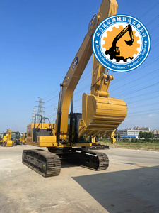 Excavatrice d'occasion en bon état CAT330GC CAT330D 330GC 336 pelleteuse de machines de construction d'occasion à vendre - Product Image 5