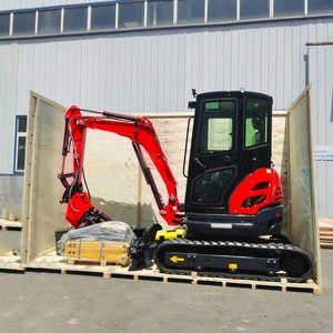 Envío gratis precio de fábrica mini Excavadora hidráulica <span class=keywords><strong>1</strong></span> tonelada EPA Euro 5 Nueva excavadora de orugas excavadora china mini