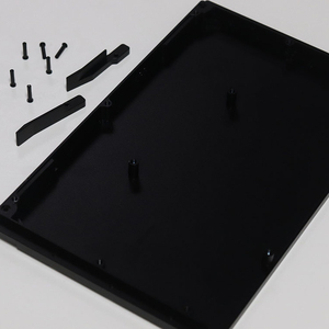 Tùy chỉnh chính xác gia công dịch vụ máy CNC phụ tùng từ bền al6061 AL7075 hộp kim loại - Product Image 2