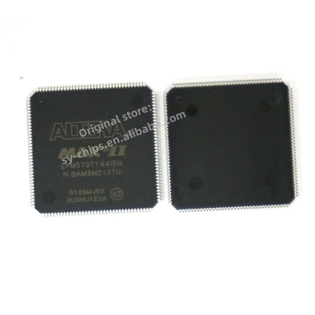 SY Chips ICs EPM570T144I5 electronics chips electronic components Logic Gates Logic ICs FPGA ic chip EPM570T144I5N