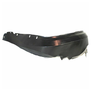 Revestimiento del guardabarros delantero para Jeep Grand Cherokee 1994-1998, plástico negro, 55295592 55295593 - Product Image 1