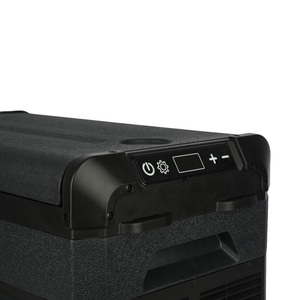 Compresor de refrigerador portátil para automóvil, diseño para exteriores, silencioso y de enfriamiento rápido - Product Image 6