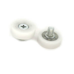 Puleggia POM DRL19-B1L3 per Montagne Russe con Rulli a Canna di Fucile - Video - Product Image 1