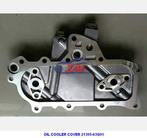 ฝาครอบออยล์คูลเลอร์ 21305-43G01 สำหรับนิสสัน TD25 - Product Image 1