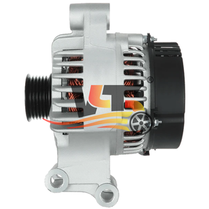 EALFO004 <span class=keywords><strong>Alternateur</strong></span> de voiture 12V de haute qualité pour Ford Focus 1.4 1998 <span class=keywords><strong>Prix</strong></span> compétitif Nouveaux numéros de pièce Alternador 1064383 1070806 - Product Image 1