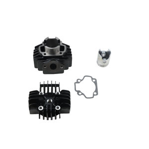 Nouvelle culasse en aluminium Lingtan pour moto <span class=keywords><strong>Yamaha</strong></span> PW50 Y-Zinger – Pièces de rechange - Product Image 1
