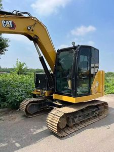 รถขุดตีนตะขาบ307.5ขนาดเล็กรถมือสองรถขุดตีนตะขาบ307.5หนอนผีเสื้อ - Product Image 2