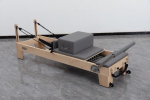 גוף Pilates להגדיר איזון יוגה מקצועי יוגה פילאטיס מכונת מיטה כיסא ציוד עבור אימון ביתי - Product Image 5