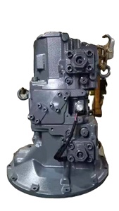 Pompe hydraulique principale pour excavatrice Komatsu PC200-8 708-2L-31411 - Product Image 5