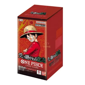 Boîte de boosters d'anime originale OP09 OP10 OP12 EB02 PRB02 Genuine Leather Awakening New Era Tcg Collection Card Toy - Product Image 3