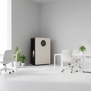Vente directe - Station d'alimentation portable tout-en-un hybride solaire 51,2 V 314 kWh pour stockage sur réseau - 10-20 kWh CAN/RS485/RS-232 IP20 - Product Image 1