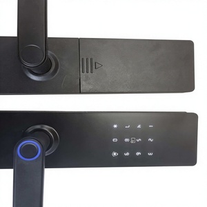 แอป TTLOCKS ควบคุมระบบล็อคอัจฉริยะกึ่งอัตโนมัติ ปลดล็อคด้วยบัตรประชาชน ลายนิ้วมือ รหัสผ่าน รองรับการ์ดหน่วยความจำแบบคลาวด์ สำหรับอพาร์ทเมนท์และโรงแรม - Product Image 4