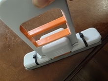 Plastic disposable mini <b>mop</b> cleaning table glass bathroom lazy cleaning sponge wipe retractable cleaning tool - Product Image 4