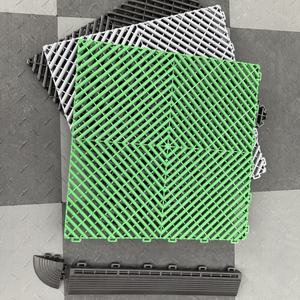 Dalles de sol de <span class=keywords><strong>garage</strong></span> amovibles/mobiles les plus vendues, dalles de sol en plastique <span class=keywords><strong>pour</strong></span> <span class=keywords><strong>garage</strong></span>/atelier/entrepôt - Product Image 2