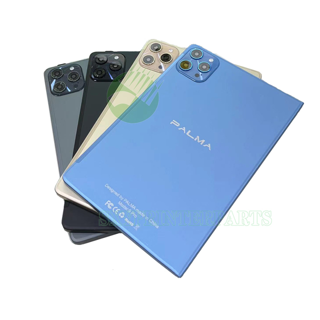 9 PRO Tablet PC 10.1inch Screen 5G A106 With 10.1 Inch Lcd Display 8G+512 GB 10000 Ah Capacity Os12 WI-FI BT