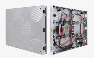 Màn Hình Lớn <span class=keywords><strong>Led</strong></span> Trong Nhà P2.5 Màn Hình Quảng Cáo <span class=keywords><strong>Led</strong></span> Siêu Thị Độ Sáng Cao 16:9 Ultra Hd 4K 3840*2160 - Product Image 3