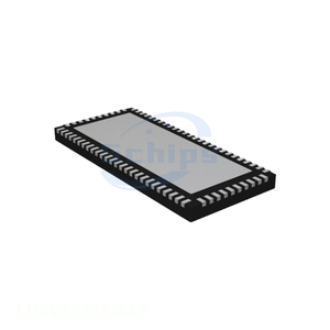 PI3EQX8984ZLEX Electronic Components Sale In Stock IC REDRIVER PCIE 8CH 72TQFN 72 WFQFN Exposed Pad Interface - Product Image 1