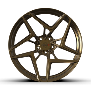 Jantes en aluminium forgé sur mesure 5x108 pour <span class=keywords><strong>Volvo</strong></span> S40 S60 S70 S80 S90 <span class=keywords><strong>V40</strong></span> V50 V60 V70 V90 Opel Peugeot Ford Focus - Product Image 1