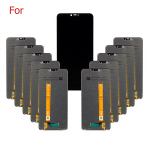 FHD Qgd TFT หน้าจอ LCD ที่มีความแข็งไพลิน<span class=keywords><strong>ส</strong></span>ำหรับ A3s <span class=keywords><strong>OPPO</strong></span>/A5/A12E และ Realme2/C1โทรศัพท์มือถือ (รับประกัน1ปี) - Product Image 1