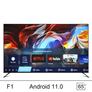 <span class=keywords><strong>Tv</strong></span> inteligente 4k con android 11, <span class=keywords><strong>tv</strong></span> led y lcd sin marco, diseño de moda - Product Image 5