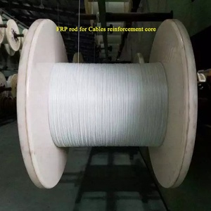 Câble à fibres optiques de 2,5 mm, 3 mm, 5 mm avec âme de renforcement GRP - Product Image 5