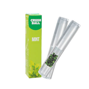 Cápsulas de Sabor al Por Mayor de Fábrica: Perlas de Menta Explosiva, Sabor a Tabaco, Cápsulas Naturales de Bolas Triturables para Fumar - Product Image 5