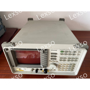 ใช้เครื่องวิเคราะห์รุ่น 8594E - Product Image 3