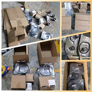 Tự động thời gian chuỗi Kit cho TOYOTA 2tr-fe 2tz-fe 1nr-fe 6nr-fe 6zrfe 8zrfe thời gian chuỗi Kit Phụ kiện TOYOTA thời gian chuỗi - Product Image 2