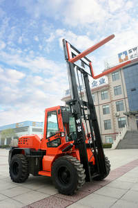 מוסמך <span class=keywords><strong>2</strong></span> טון כדי 3.<span class=keywords><strong>5</strong></span> טון בעירה פנימית מלגזה שטח קשה <span class=keywords><strong>5</strong></span> מלגזות טון - Product Image 5