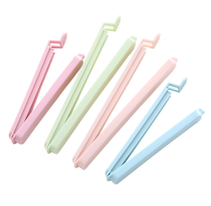 <span class=keywords><strong>Clip</strong></span> de Sellado para Bolsas de Snacks para Mascotas, Arroz, Frijoles, Condimentos y Alimentos - Product Image 1