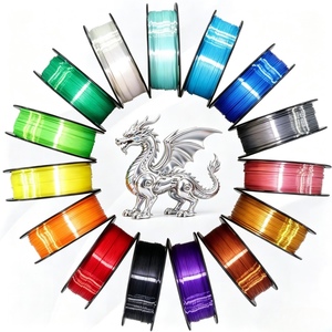 Filament d'imprimante 3D PLA 1,75 mm 1 kg Haute Précision 0,02 mm Lisse Brillant Décoration Artistique - Product Image 1