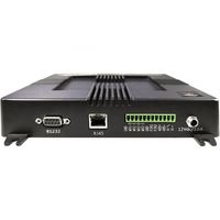 Lecteur RFID fixe Vanch Outdoor 8 ports, lecteur de puces Impinj avec SDK gratuit, 860-960Mhz, matériel ABS passif à distance