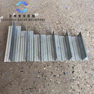 Máquina Automática para la Formación de Perfiles de Techo y Perfiles Secundarios en Forma de T, Marca HAUAN - Product Image 5