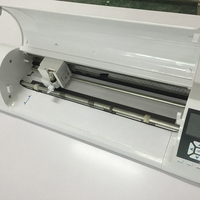 Mini trazador de CORTE DE VINILO de escritorio, cortador de contorno automático