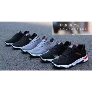 Zapatillas Deportivas de Alta Calidad para Correr, Estilo Verano, para Hombre y Mujer, Venta al Por Mayor Personalizada 2026 - Product Image 3