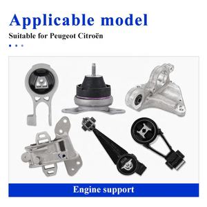 180669 1806.69 ricambi Auto staffa barra di torsione motore per Peugeot 508 Citroen C5 supporto motore superiore destro <span class=keywords><strong>2</strong></span>.0 <span class=keywords><strong>2</strong></span>.3 - Product Image 6