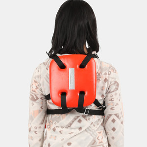 بالجملة ثلاث قطع حصان البحر عالية الطفو سترة حياة العمل لإنقاذ الحياة - Product Image 4