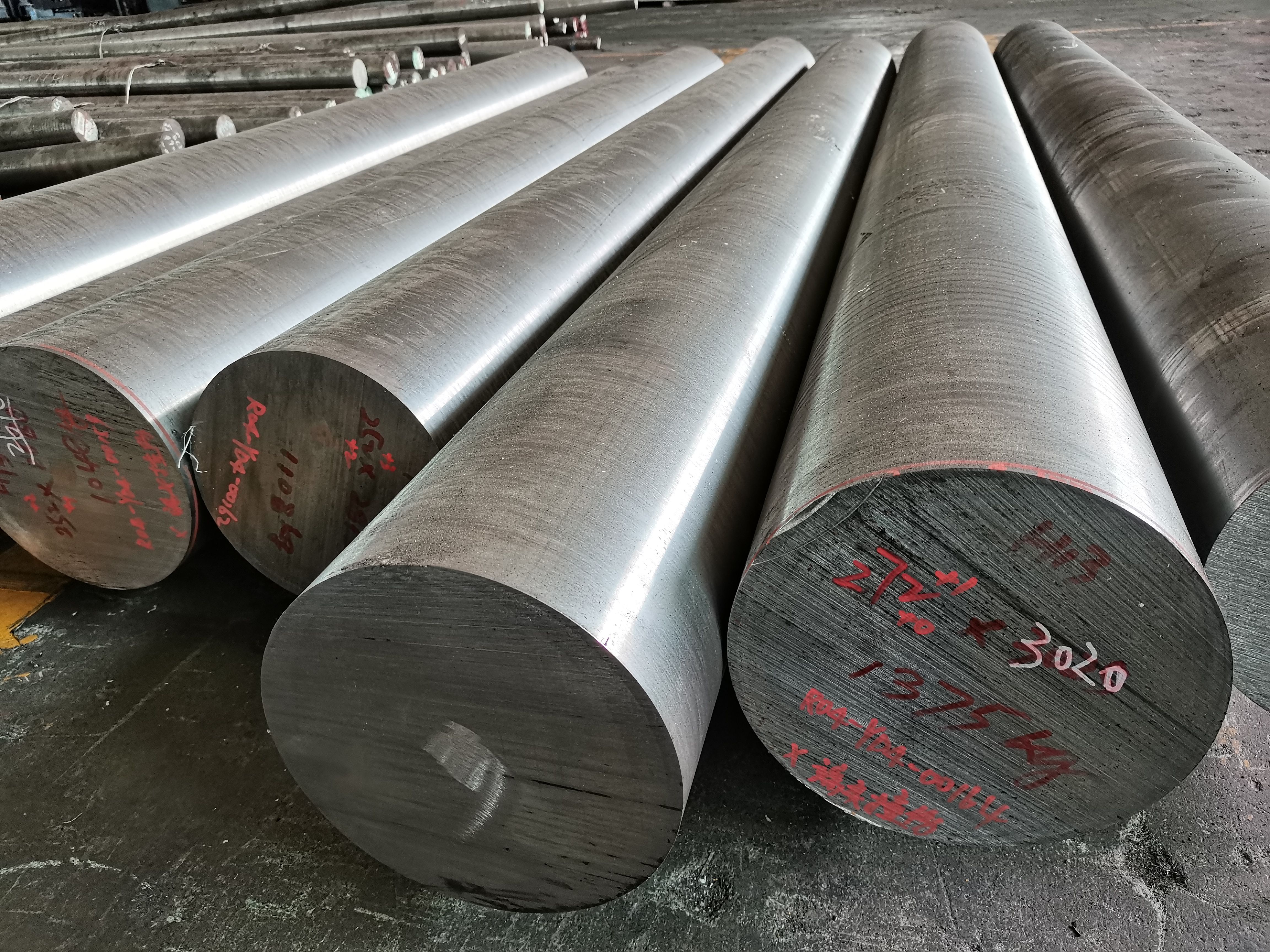 2344/skd61/x40crmov51/h13 合金钢圆棒 - buy h13 alloy steel round